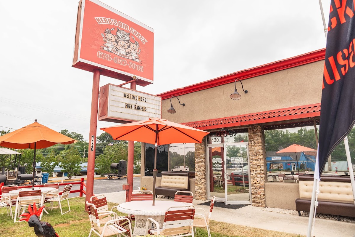 Herb’S Rib Shack